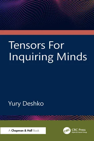 Tensors For Inquiring Minds