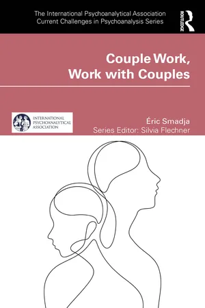 Couple Work, Work with Couples
