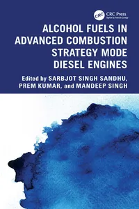 Alcohol Fuels in Advanced Combustion Strategy Mode Diesel Engines_cover