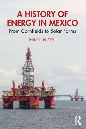 A History of Energy in Mexico