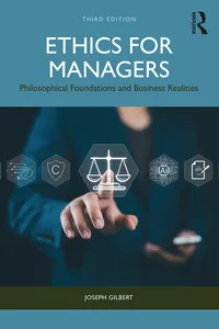 Ethics for Managers_cover
