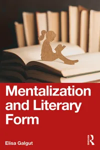 Mentalization and Literary Form_cover