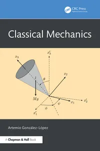 Classical Mechanics_cover