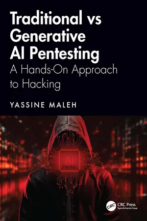 Traditional vs Generative AI Pentesting