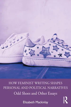 How Feminist Writing Shapes Personal and Political Narratives