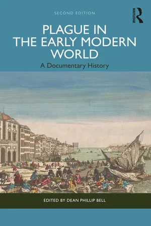 Plague in the Early Modern World