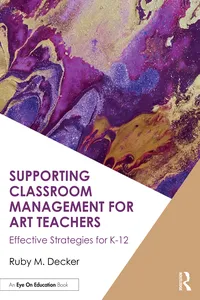Supporting Classroom Management for Art Teachers_cover