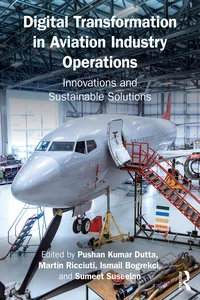 Digital Transformation in Aviation Industry Operations_cover