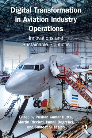 Digital Transformation in Aviation Industry Operations