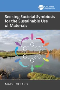 Seeking Societal Symbiosis for the Sustainable Use of Materials_cover