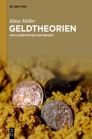 Geldtheorien