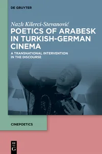 Poetics of Arabesk in Turkish-German Cinema_cover
