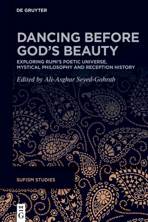 Dancing before God’s Beauty