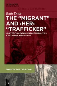 The Migrant and her Trafficker_cover