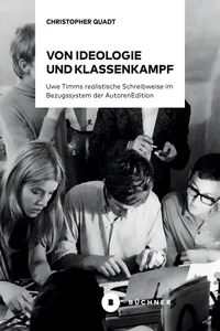 Von Ideologie und Klassenkampf_cover