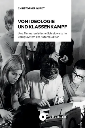 Von Ideologie und Klassenkampf