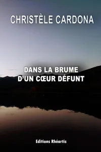 Dans la brume d'un coeur défunt_cover