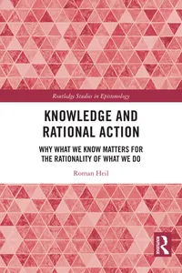 Knowledge and Rational Action_cover