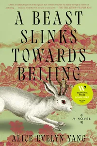 A Beast Slinks Towards Beijing_cover