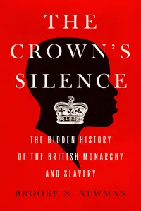 The Crown's Silence_cover