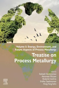 Treatise on Process Metallurgy_cover