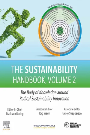 The Sustainability Handbook, Volume 2
