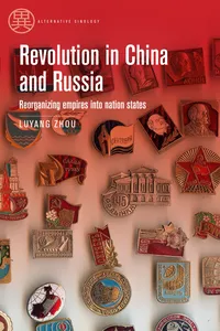Revolution in China and Russia_cover