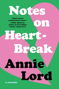 Notes on Heartbreak_cover