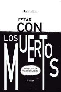 Estar con los muertos_cover