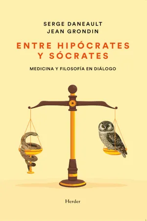 Entre Hipócrates y Sócrates