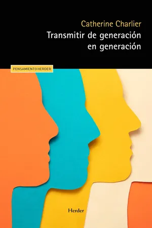 Transmitir de generación en generación
