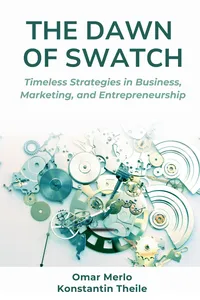 The Dawn of Swatch_cover