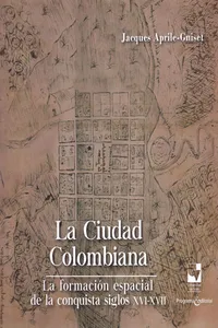 La ciudad Colombiana_cover