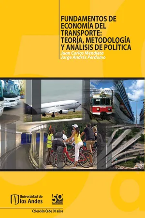 Fundamentos de economía del transporte
