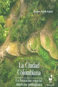 La ciudad colombiana_cover
