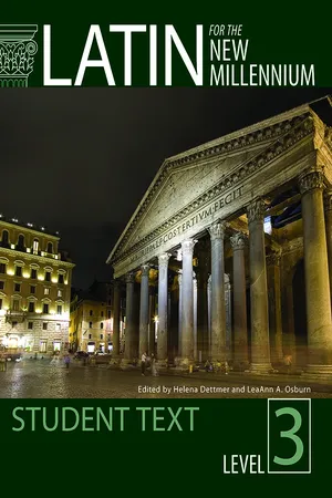 <p>Latin for the New Millennium: Level 3: Student text</p>