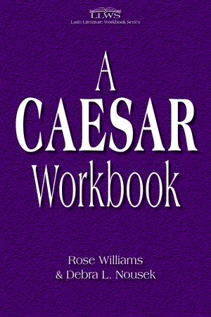 <p>A Caesar Workbook</p>