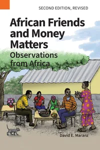 African Friends and Money Matters_cover