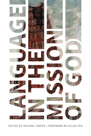 Language in the Mission of God