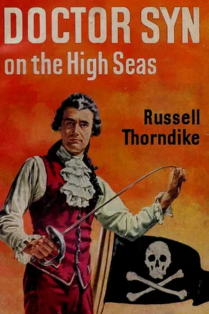 Doctor Syn on the High Seas