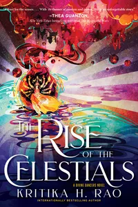 The Rise of the Celestials_cover