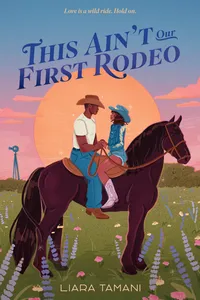 This Ain't Our First Rodeo_cover