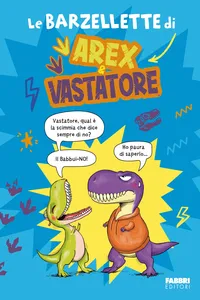 Le barzellette di Arex e Vastatore_cover