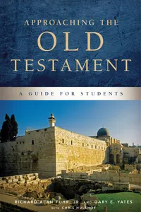 Approaching the Old Testament_cover