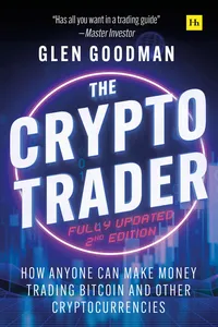The Crypto Trader - 2nd edition_cover