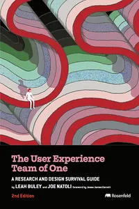 The User Experience Team of One_cover