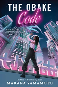 The Obake Code_cover