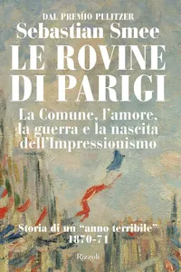 Le rovine di Parigi_cover