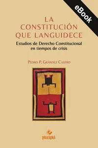 La constitución que languidece_cover
