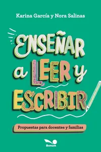 Enseñar a leer y escribir